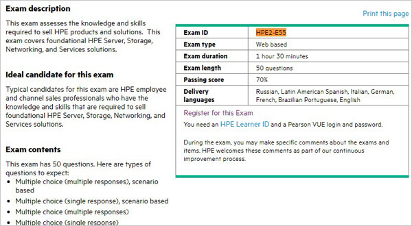 HPE2-E55